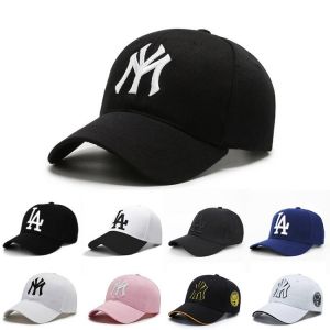 Fashion Outdoor Sport Baseball Caps Frühling und Sommer Brief MEIN Bestickt Snapback Hüte Für Männer Frauen Baumwolle Casquett